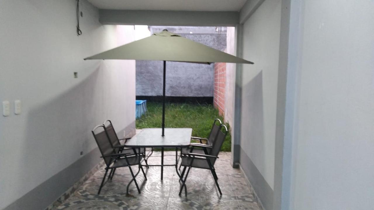 Modo Vacaciones M&m Apartment Salta
